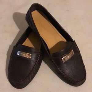 Coach loafers